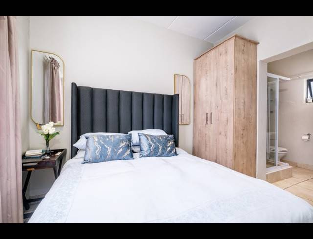1 BEDROOM TOWNHOUSE FOR SALE IN BERGBRON